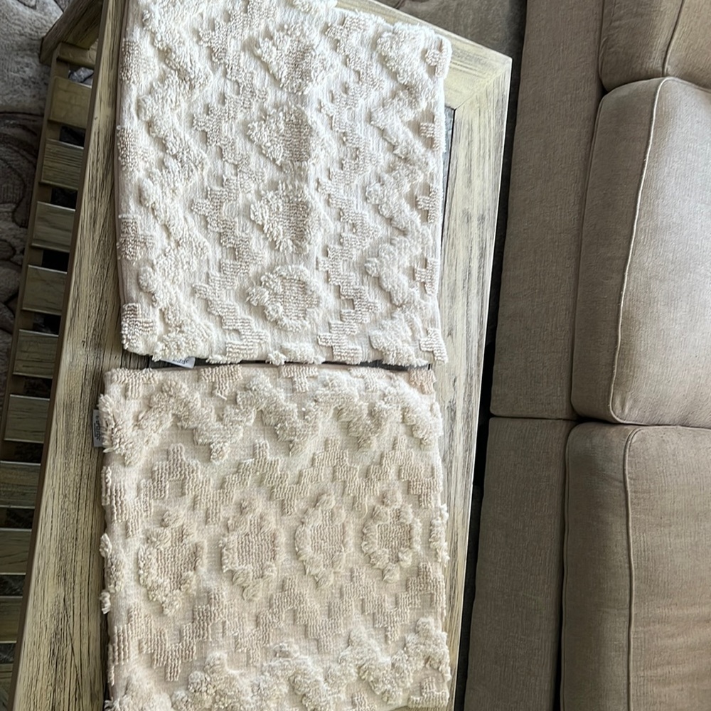 set of pillow covers for decorative pillow